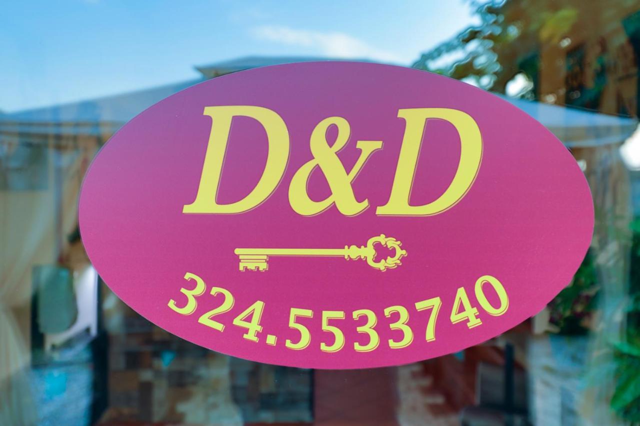 Villa D&D Parma Exterior photo